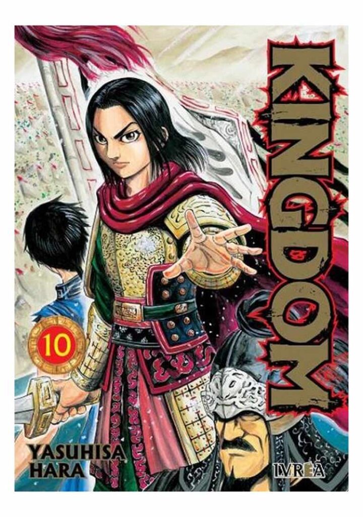 Kingdom 10 - Ivrea España