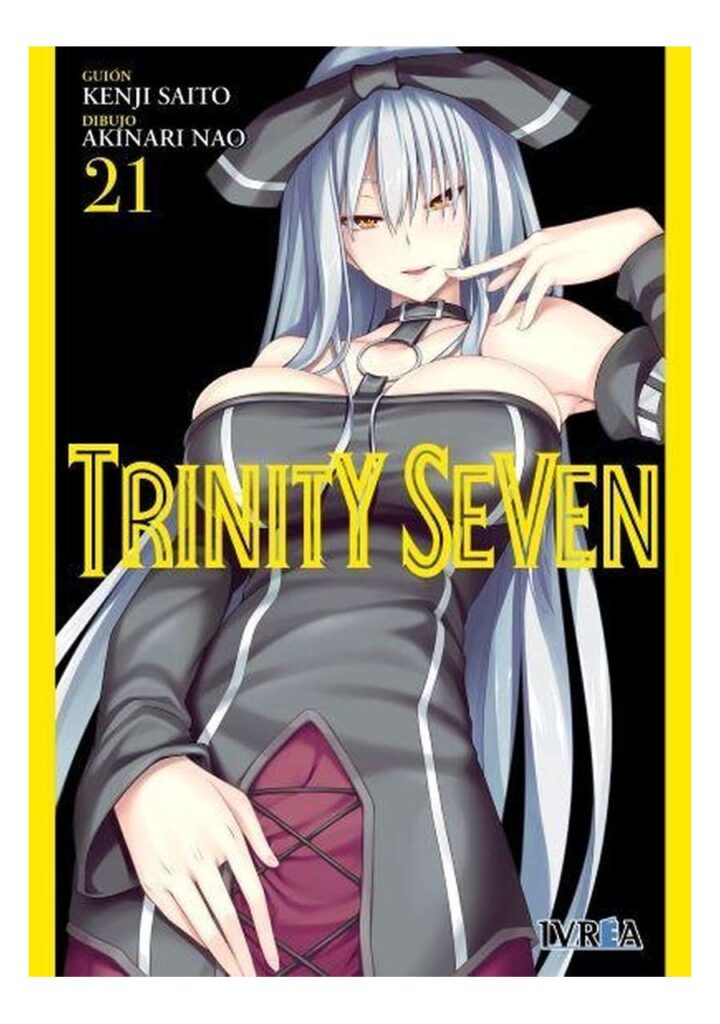 Trinity Seven 21 - Ivrea España