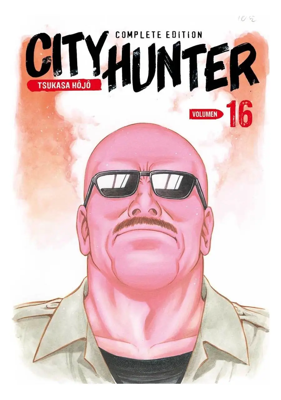 City Hunter Complete Edition 16 - Arechi Manga