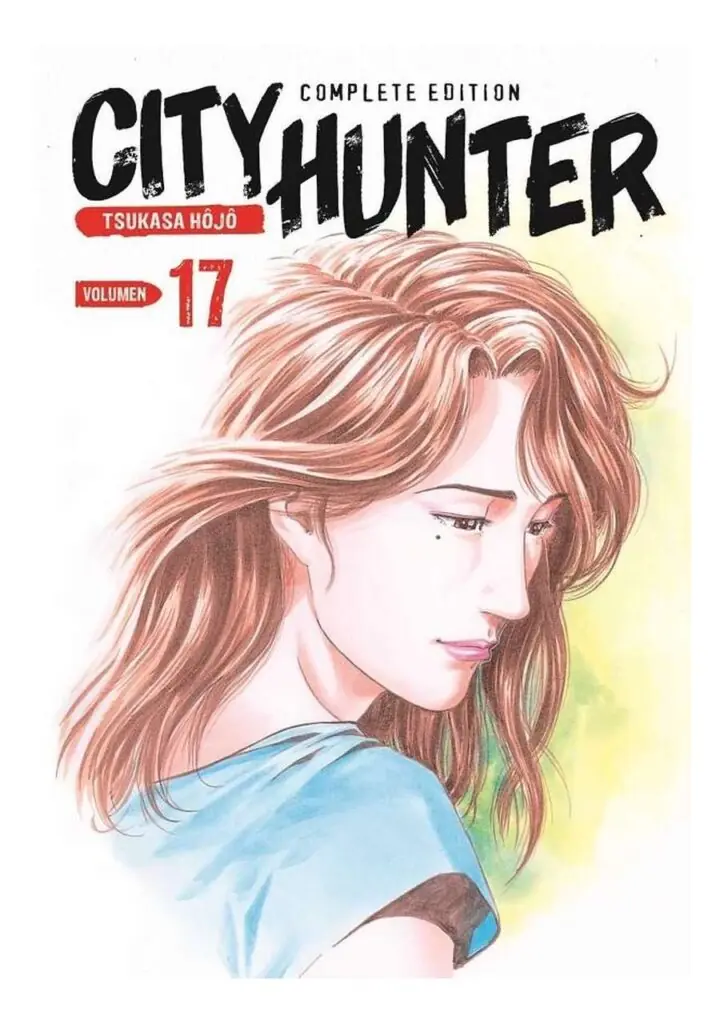 City Hunter Complete Edition 17 - Arechi Manga