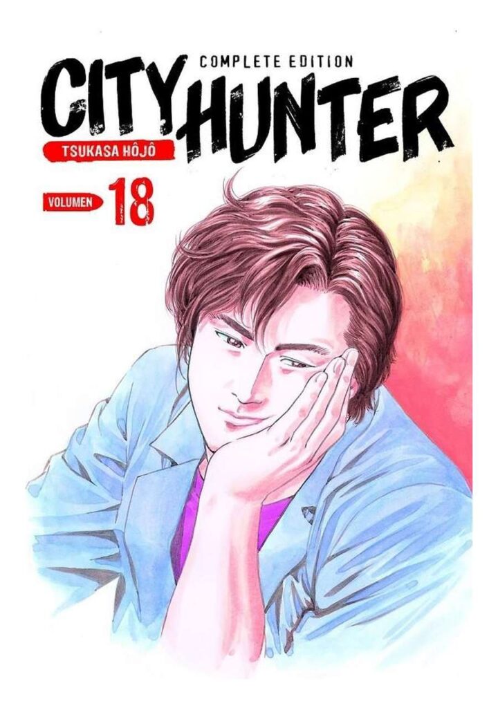 City Hunter Complete Edition 18 - Arechi Manga