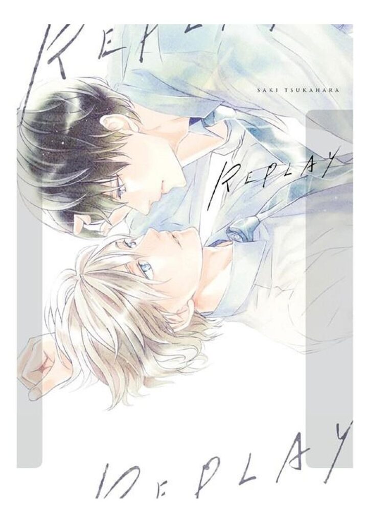 Replay - Arechi Manga