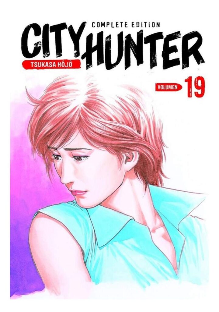 City Hunter Complete Edition 19 - Arechi Manga