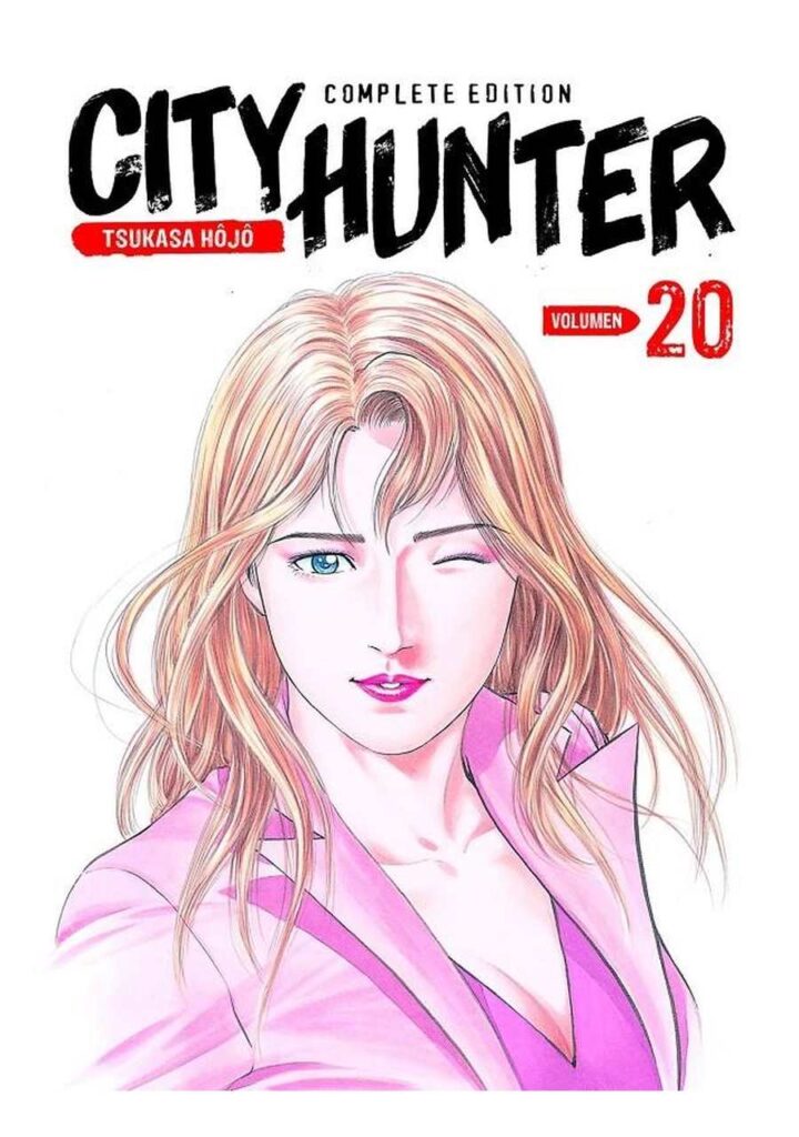 City Hunter Complete Edition 20 - Arechi Manga