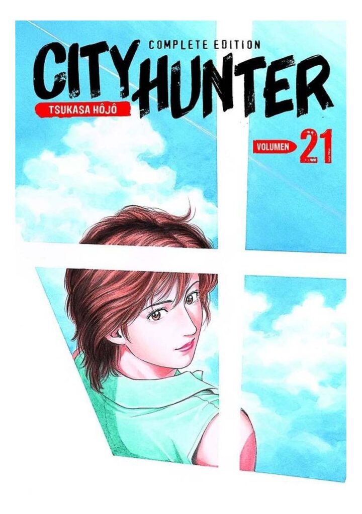 City Hunter Complete Edition 21 - Arechi Manga