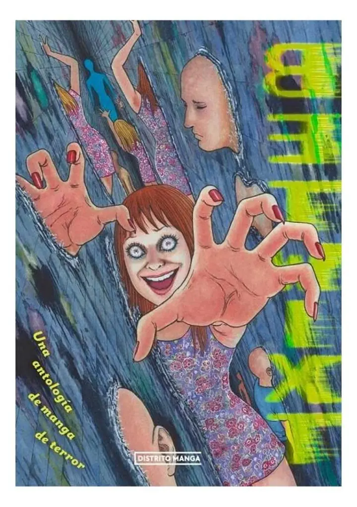 Betwixt: Una Antología de Manga de Terror - Distrito Manga España