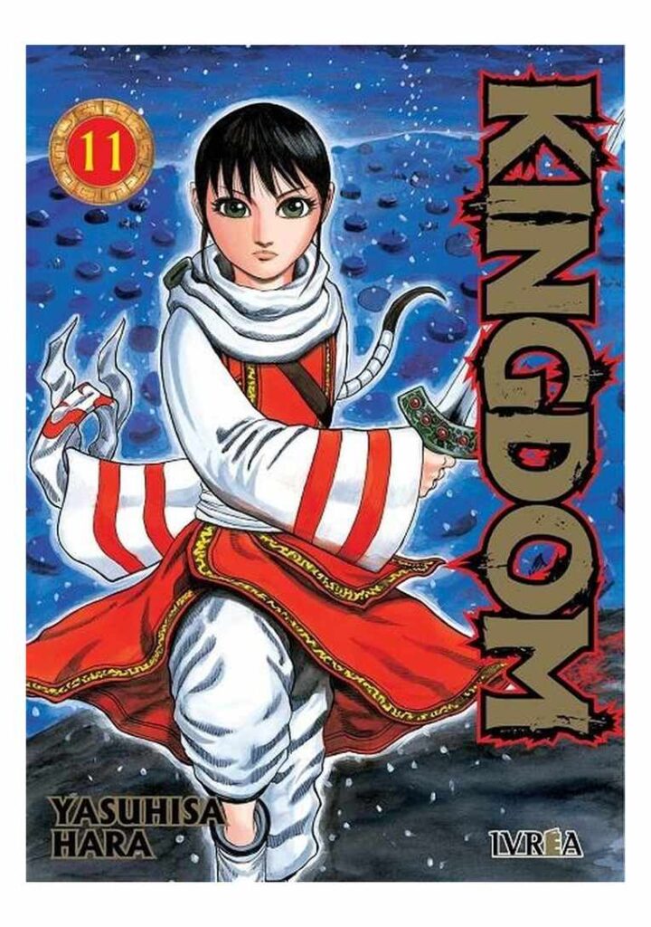 Kingdom 11 - Ivrea España