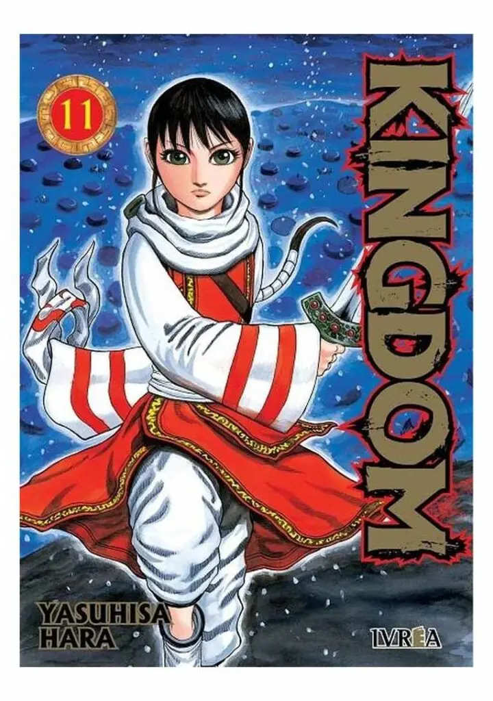 Kingdom 11 - Ivrea España