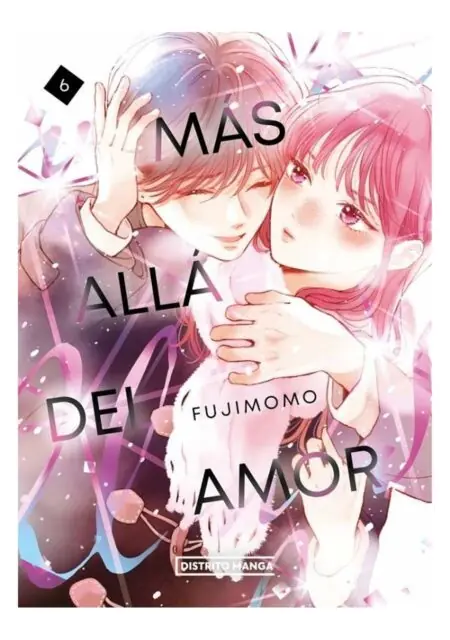 Más Allá del Amor 06 - Distrito Manga España