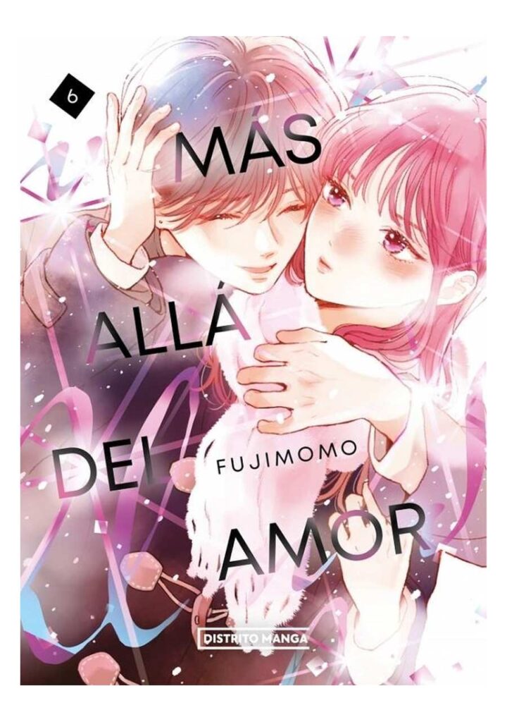 Más Allá del Amor 06 - Distrito Manga España