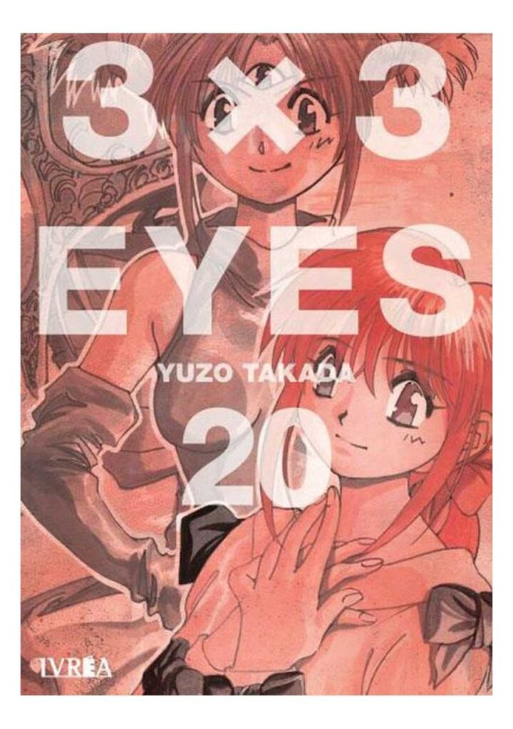 3 X 3 Eyes 20 - Ivrea España