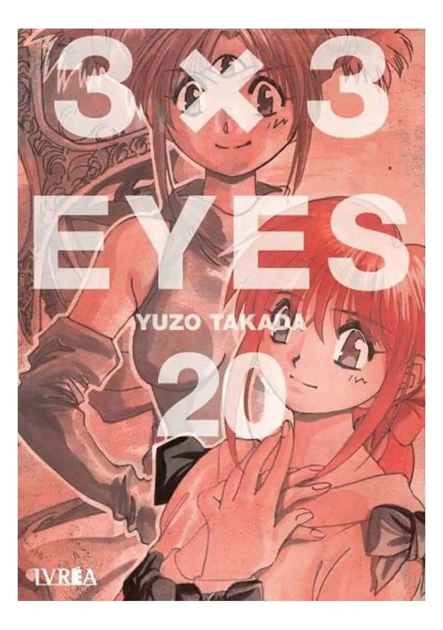 3 X 3 Eyes 20 - Ivrea España