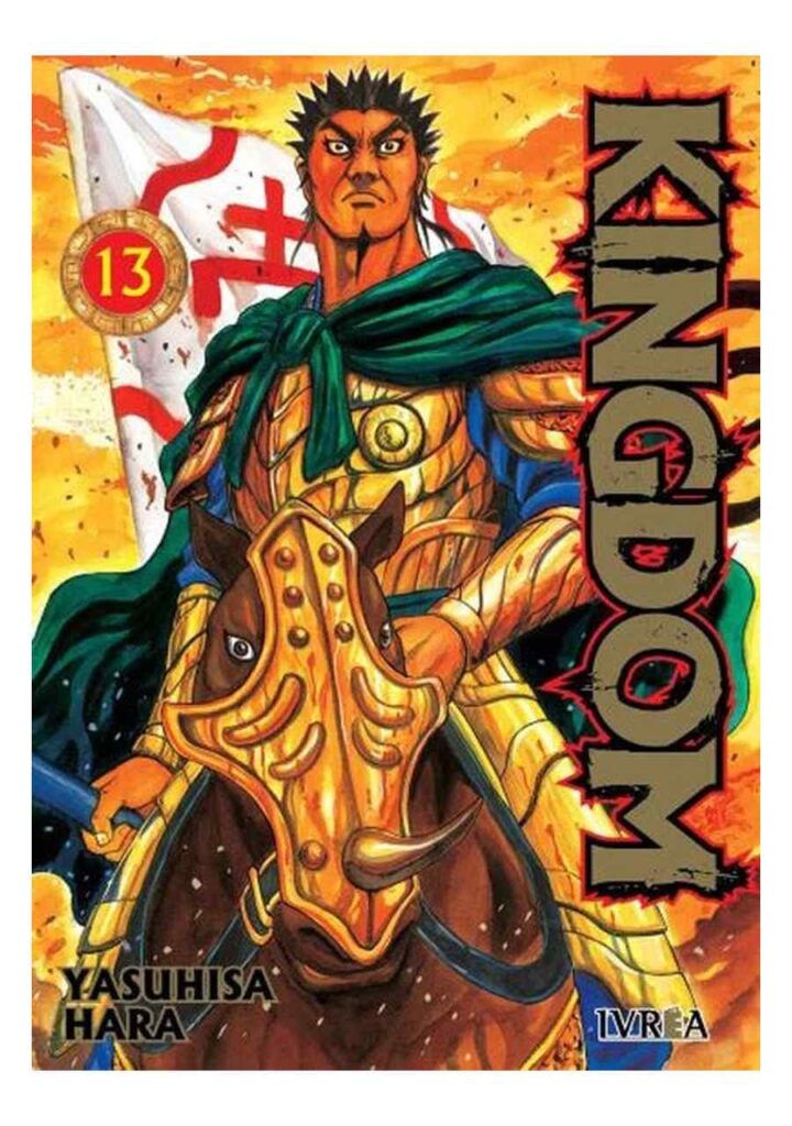 Kingdom 13 - Ivrea España