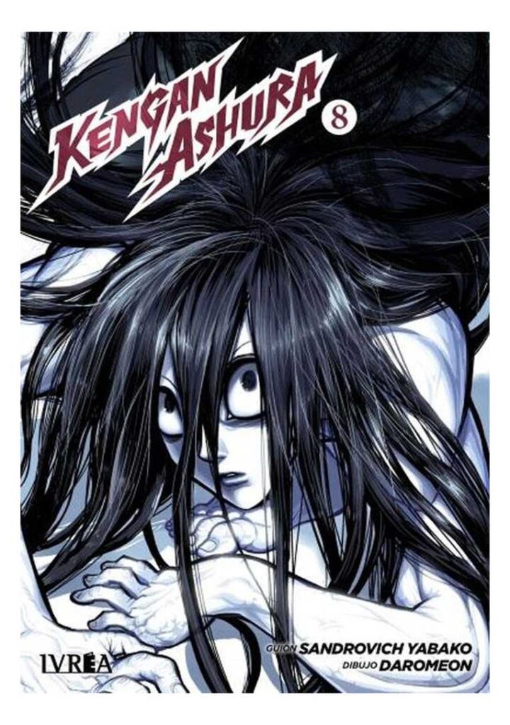 Kengan Ashura 08 - Ivrea España