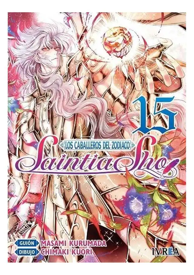 Los Caballeros Del Zodiaco Saintia Sho 15 - Ivrea España