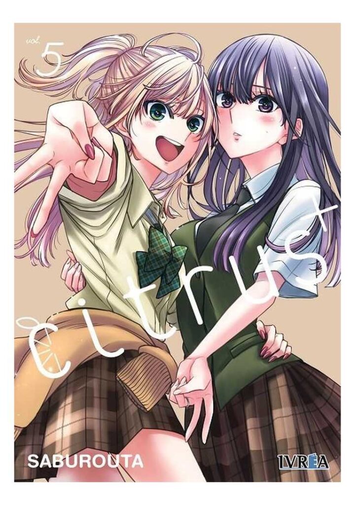 Citrus Plus 05 - Ivrea España