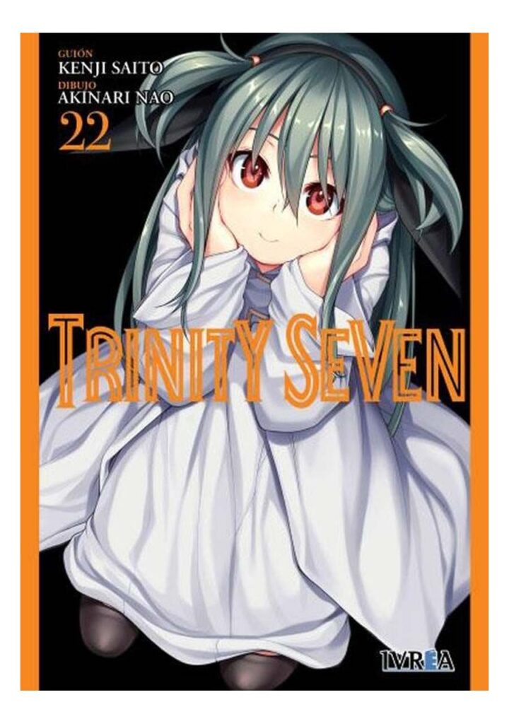 Trinity Seven 22 - Ivrea España
