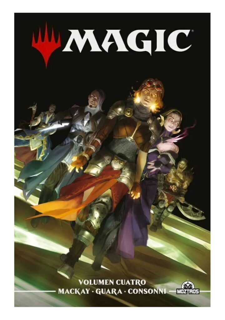 Magic 04 - Moztros Argentina