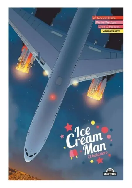 Ice Cream Man 07 - Moztros Argentina