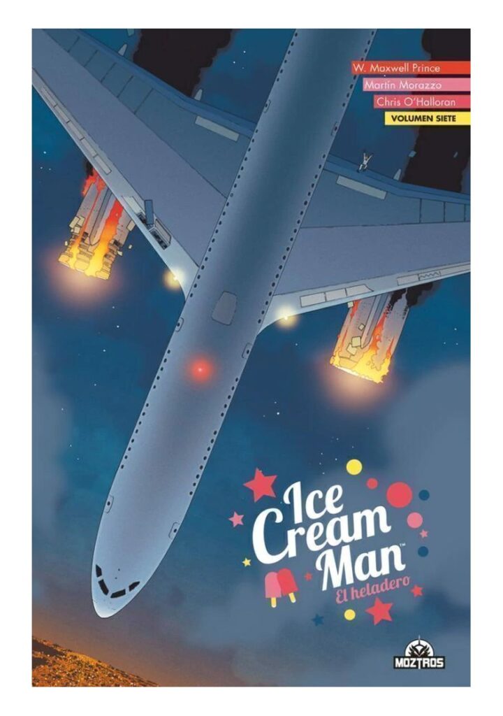 Ice Cream Man 07 - Moztros Argentina