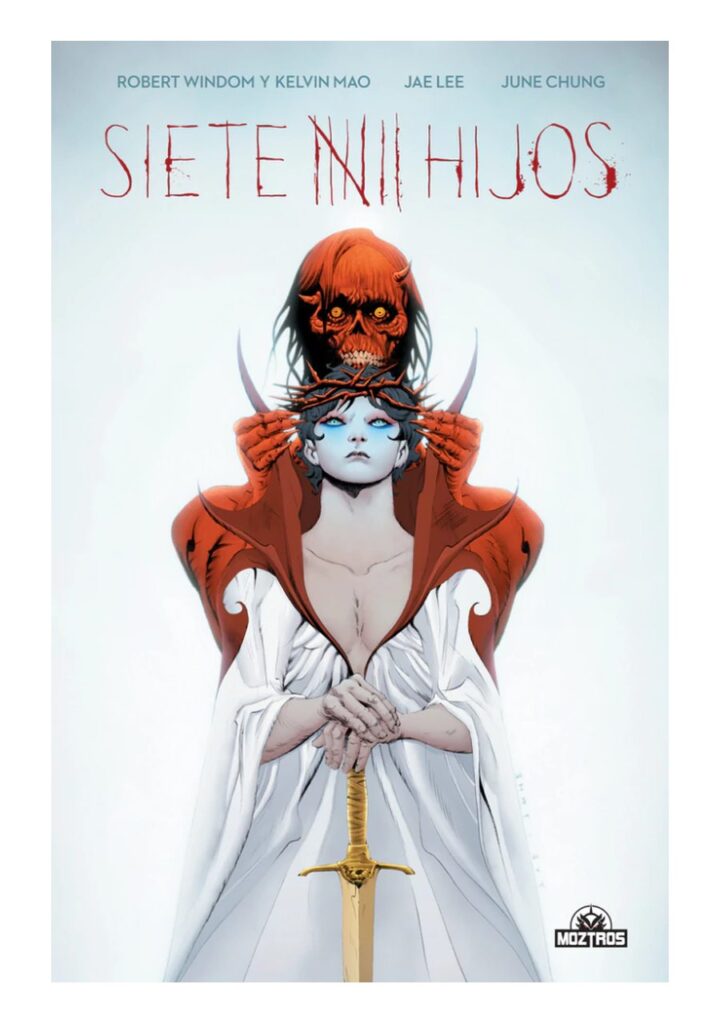 Siete Hijos - Moztros Argentina