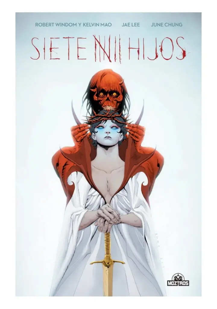 Siete Hijos - Moztros Argentina