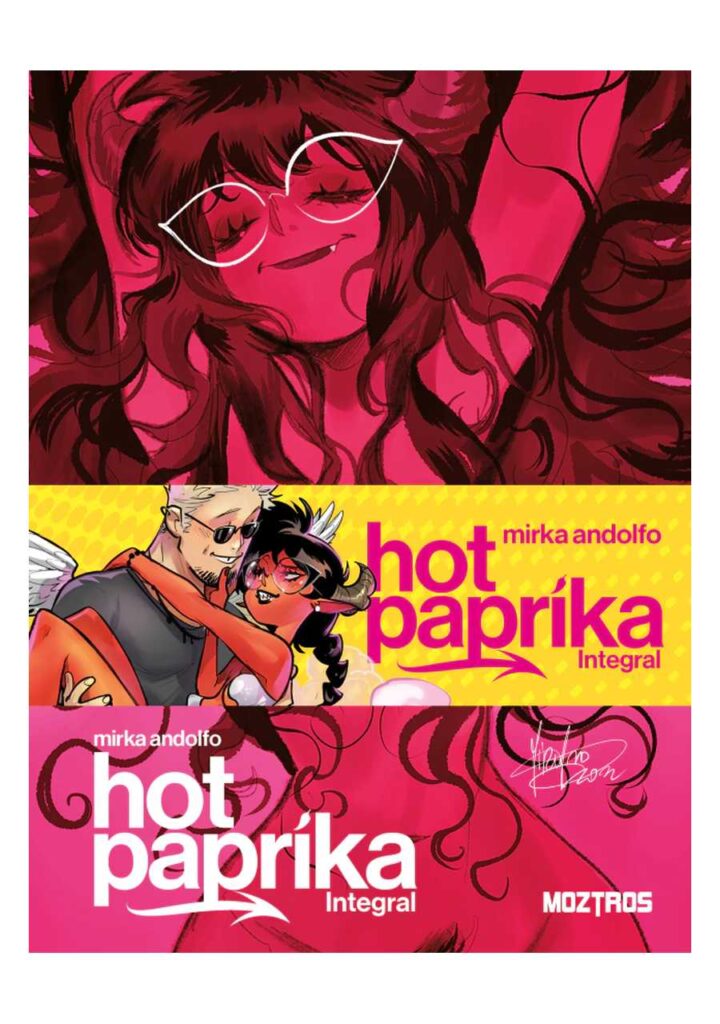 Hot Paprika Integral - Moztros Argentina
