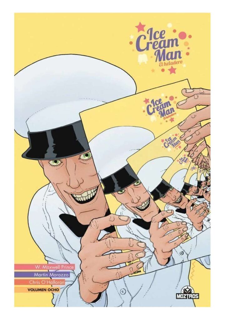 Ice Cream Man 08 - Moztros Argentina