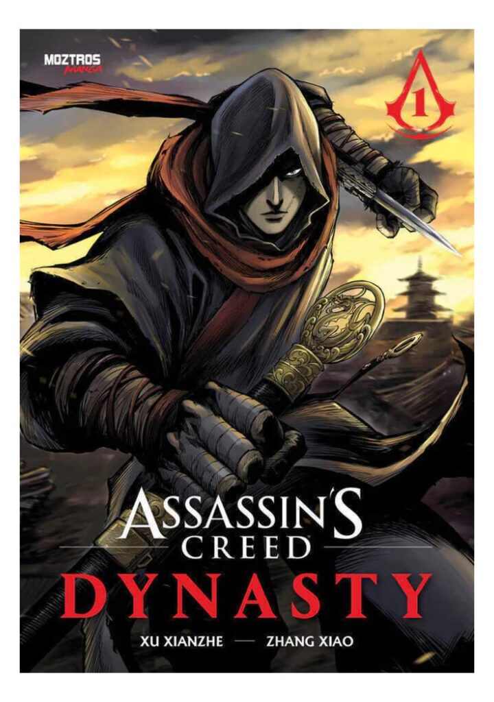 Assassin's Creed: Dynasty 01 - Moztros Argentina