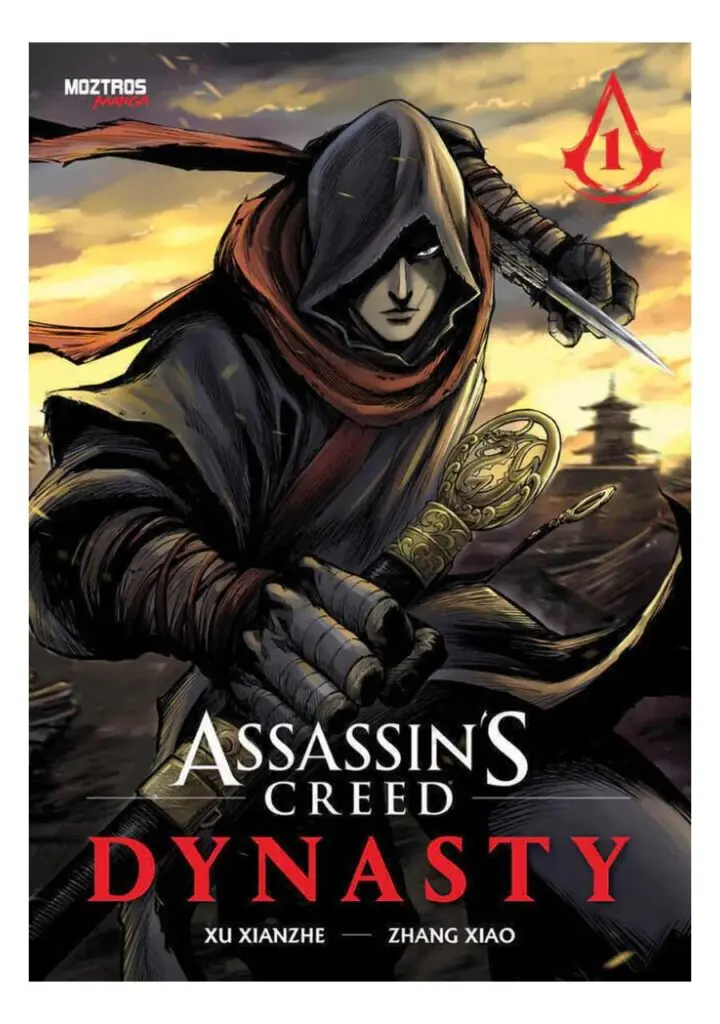 Assassin's Creed: Dynasty 01 - Moztros Argentina
