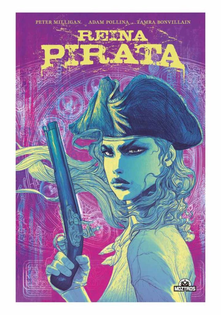 Reina Pirata - Moztros Argentina