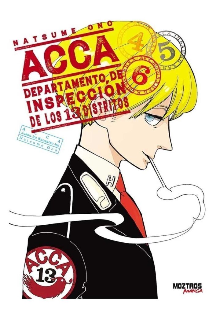 Acca Departamento de Inspección de los 13 Distritos 04 - Moztros Argentina
