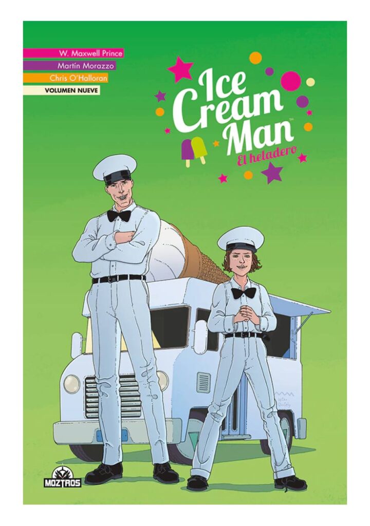 Ice Cream Man 09 - Moztros Argentina