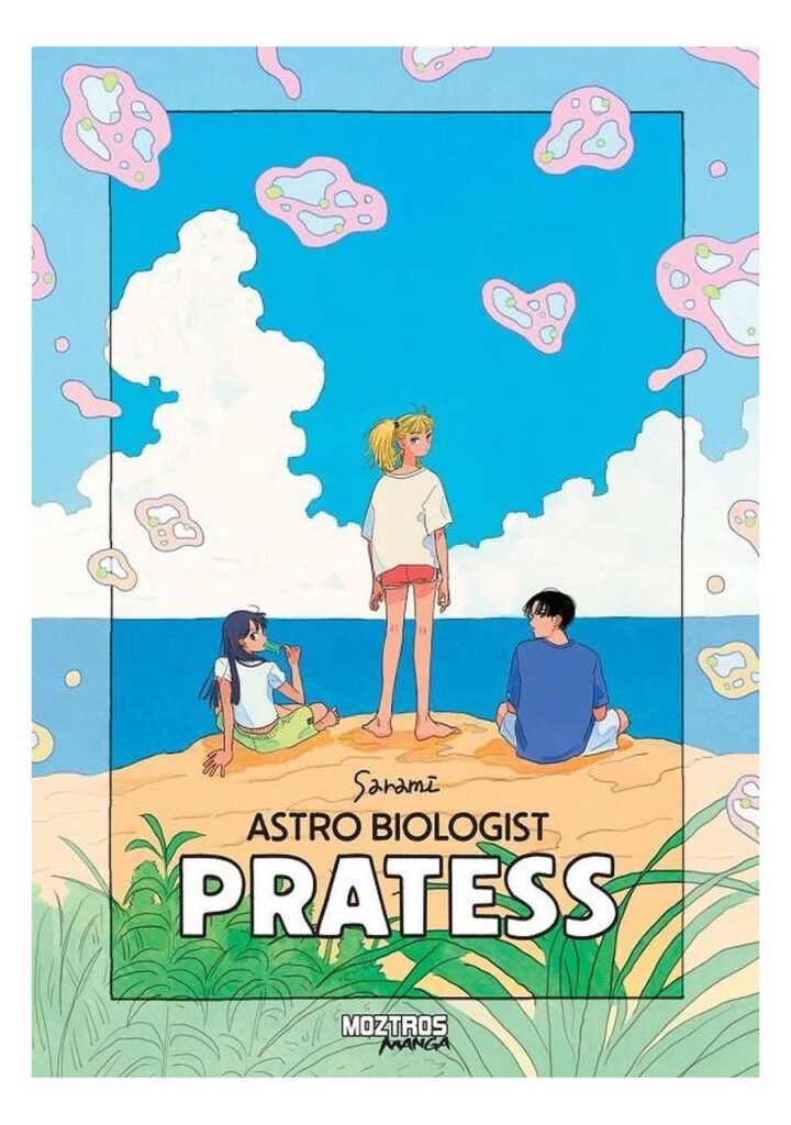 Astro Biologist Pratess - Moztros España