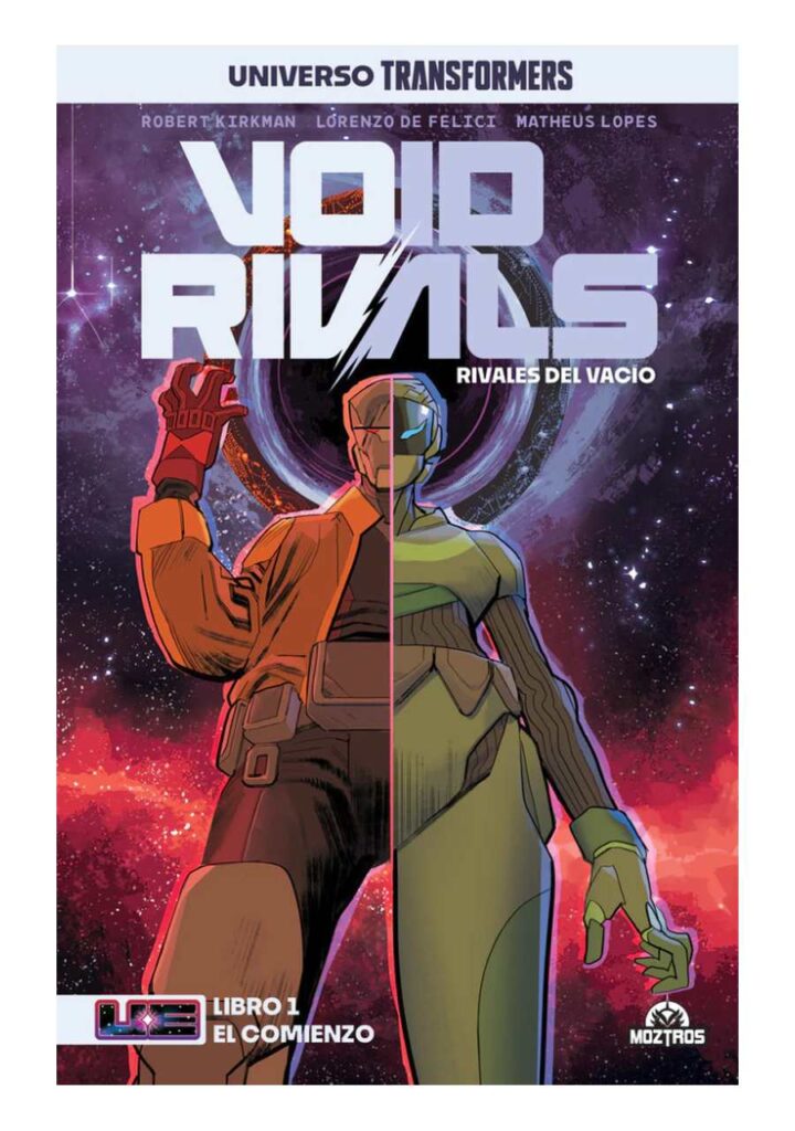 Void Rivals 01 - Moztros Argentina