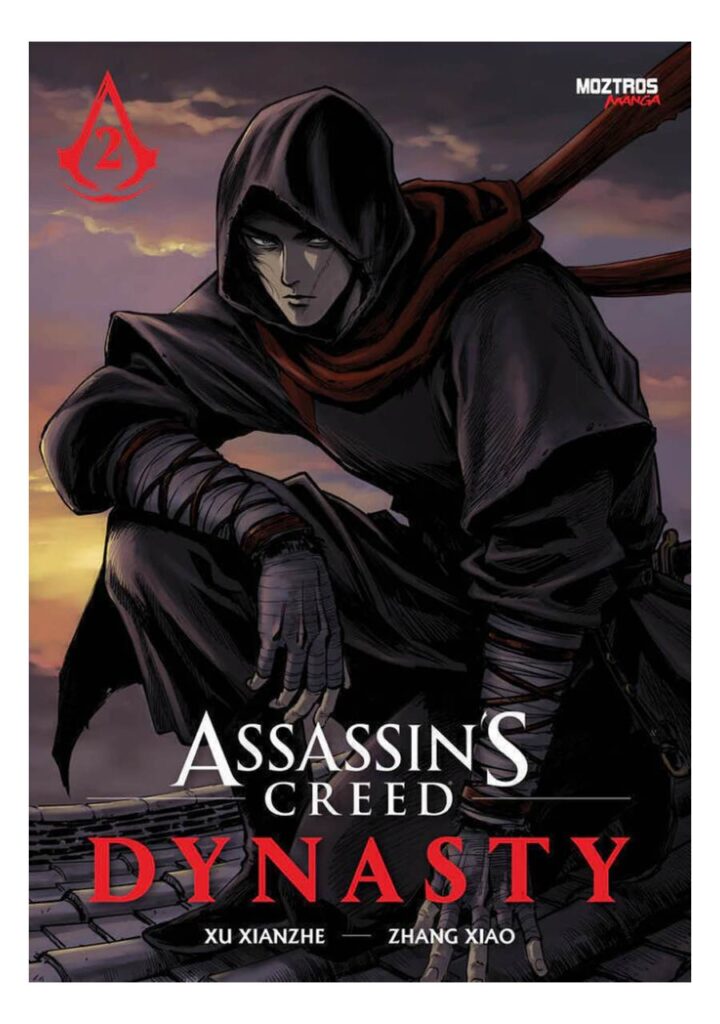 Assassin's Creed: Dynasty 02 - Moztros Argentina