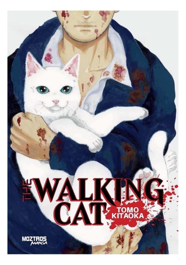 The Walking Cat - Moztros España
