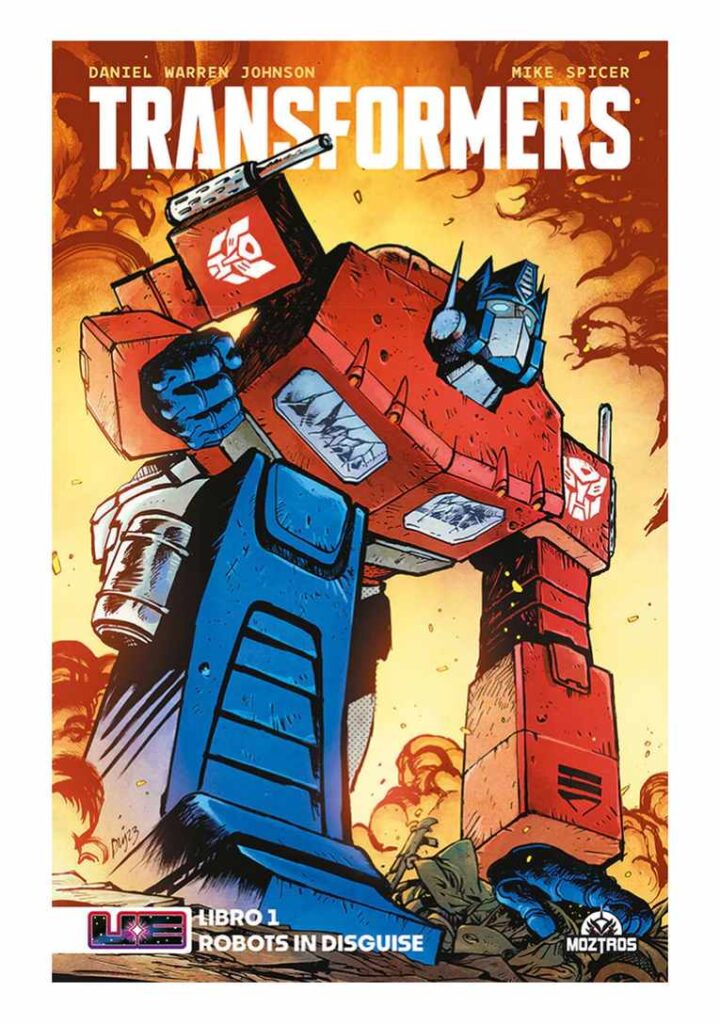 Transformers 01 - Moztros Argentina