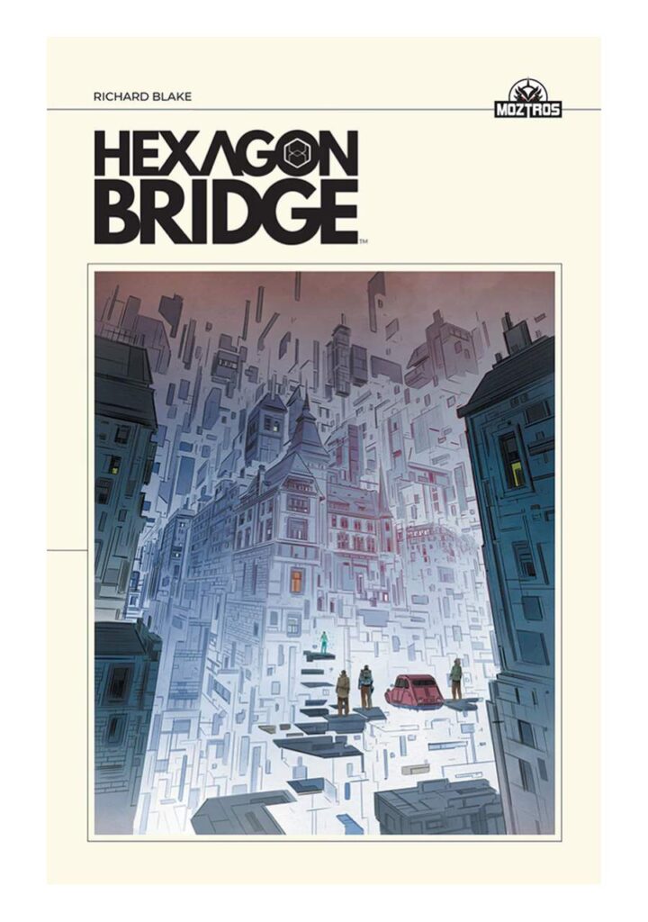 Hexagon Bridge - Moztros Argentina