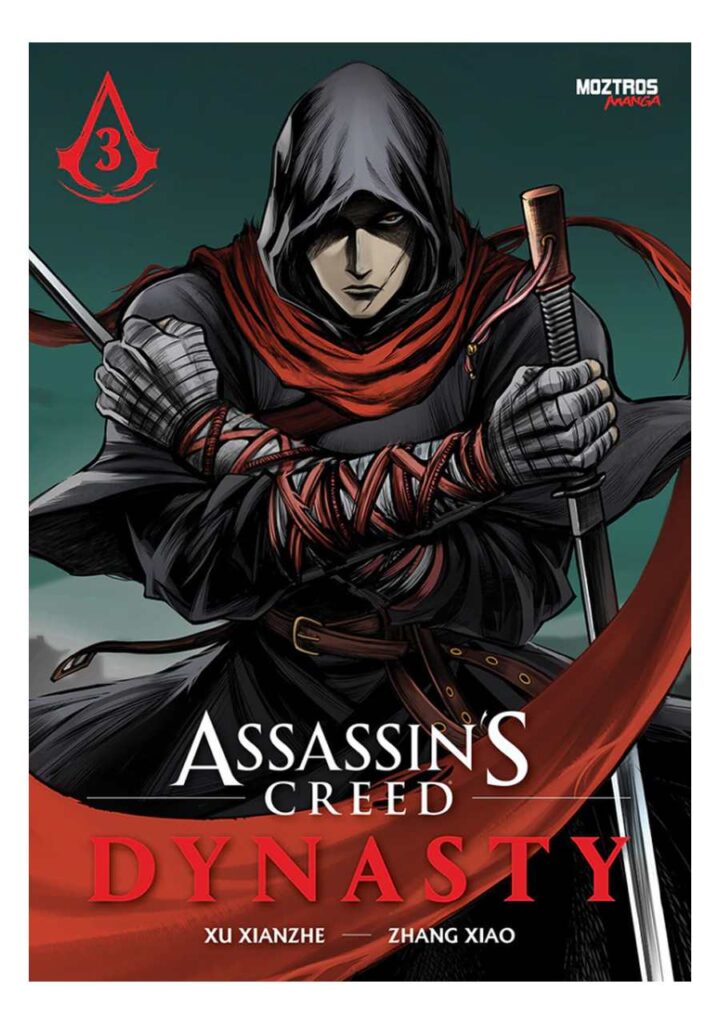 Assassin's Creed: Dynasty 03 - Ovni Press