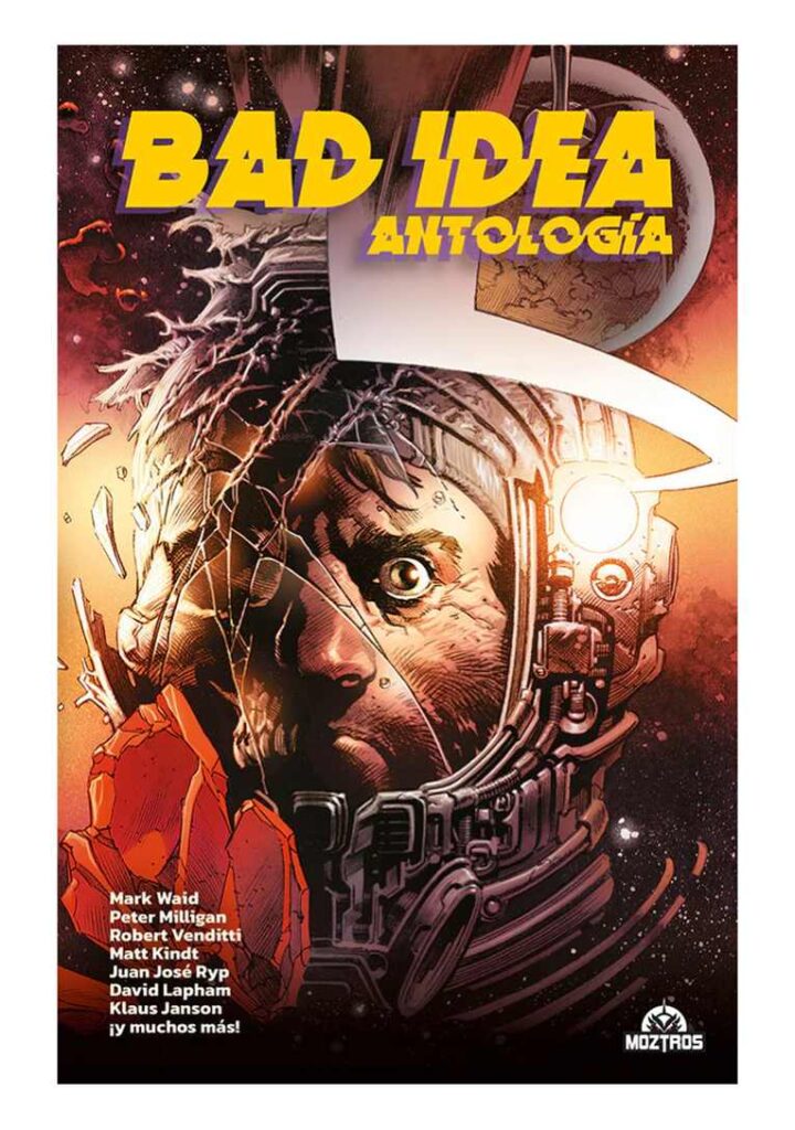 Antologia - Moztros Argentina