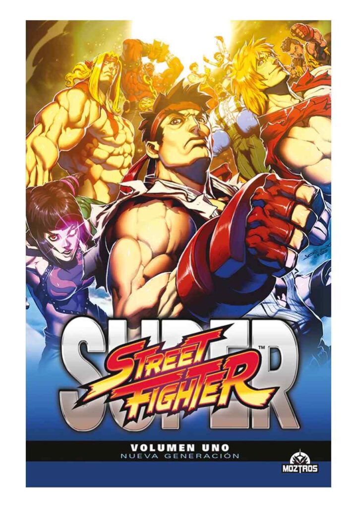 Super Street Fighter 01 - Moztros Argentina