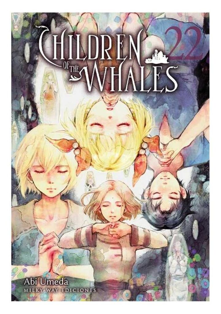 Children Of The Whales 22 - Milky Way