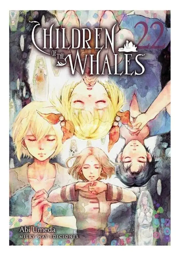 Children Of The Whales 22 - Milky Way