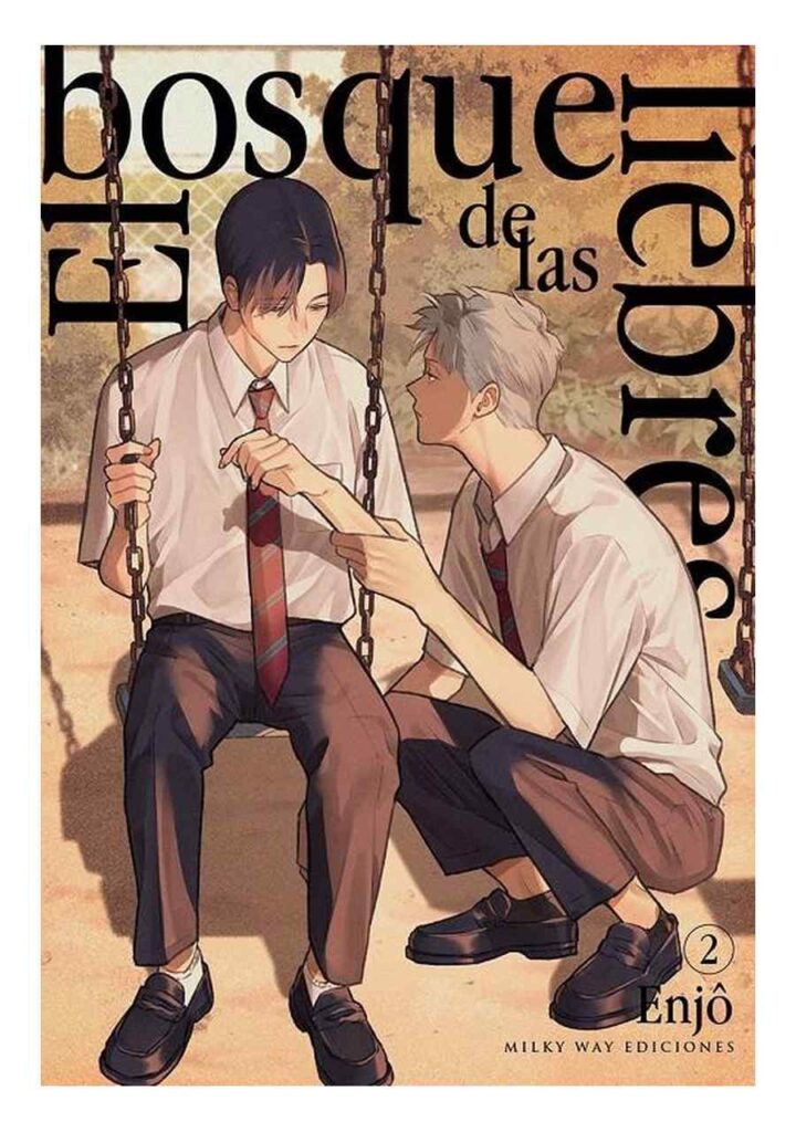 El Bosque de las Liebres 02 - Milky Way
