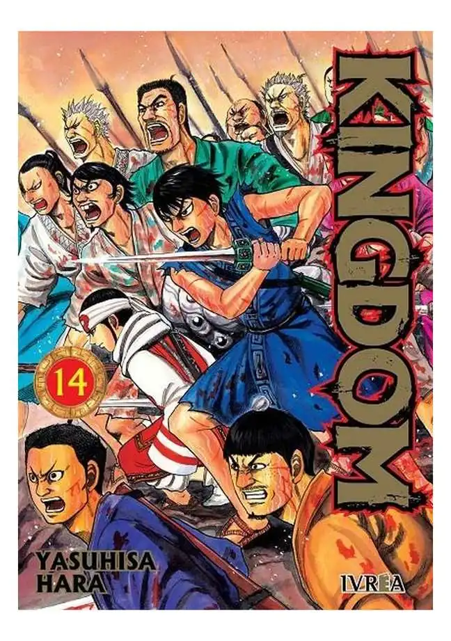 Kingdom 14 - Ivrea España