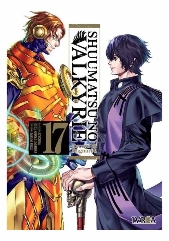 Shuumatsu no Valkyrie, Record of Ragnarok 17 - Ivrea España