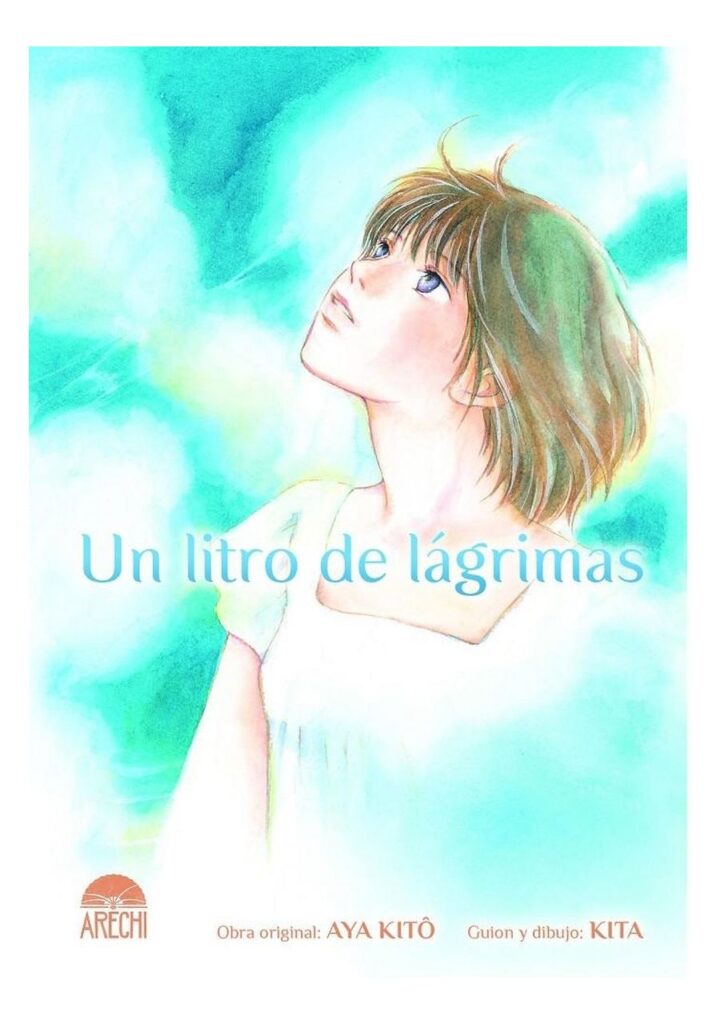 Un Litro de Lágrimas - Arechi Manga