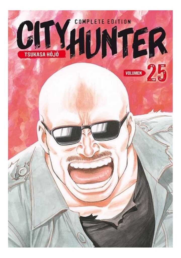 City Hunter Complete Edition 25 - Arechi Manga
