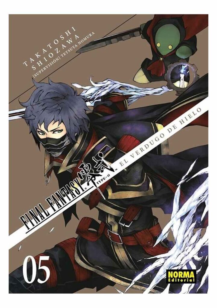 Final Fantasy Type-0 05 - Norma